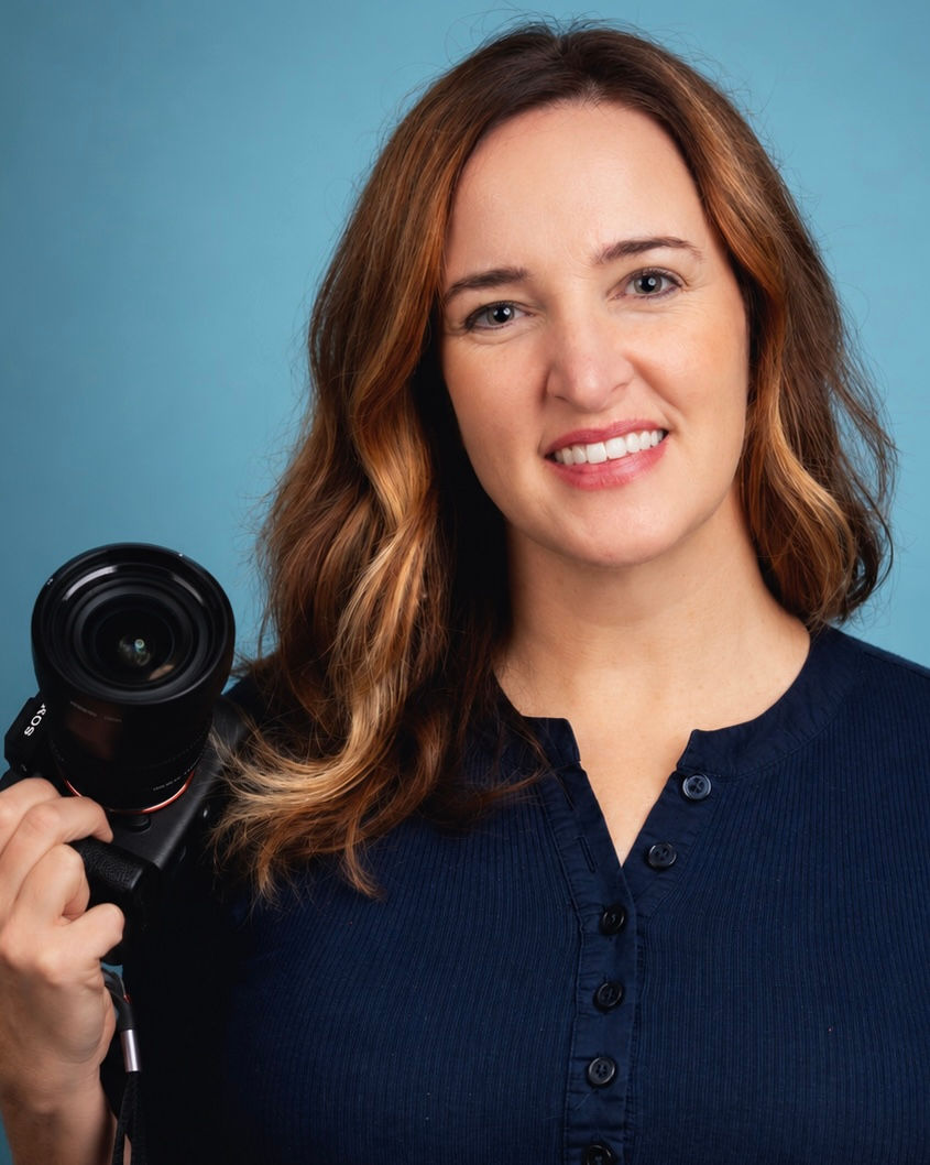 Becky Olson, Founder Olson Creative Photography
