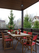 Summer Patio 