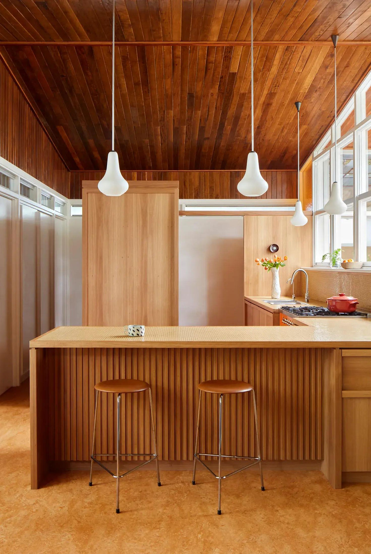 House in Australia. Design Theory Project.