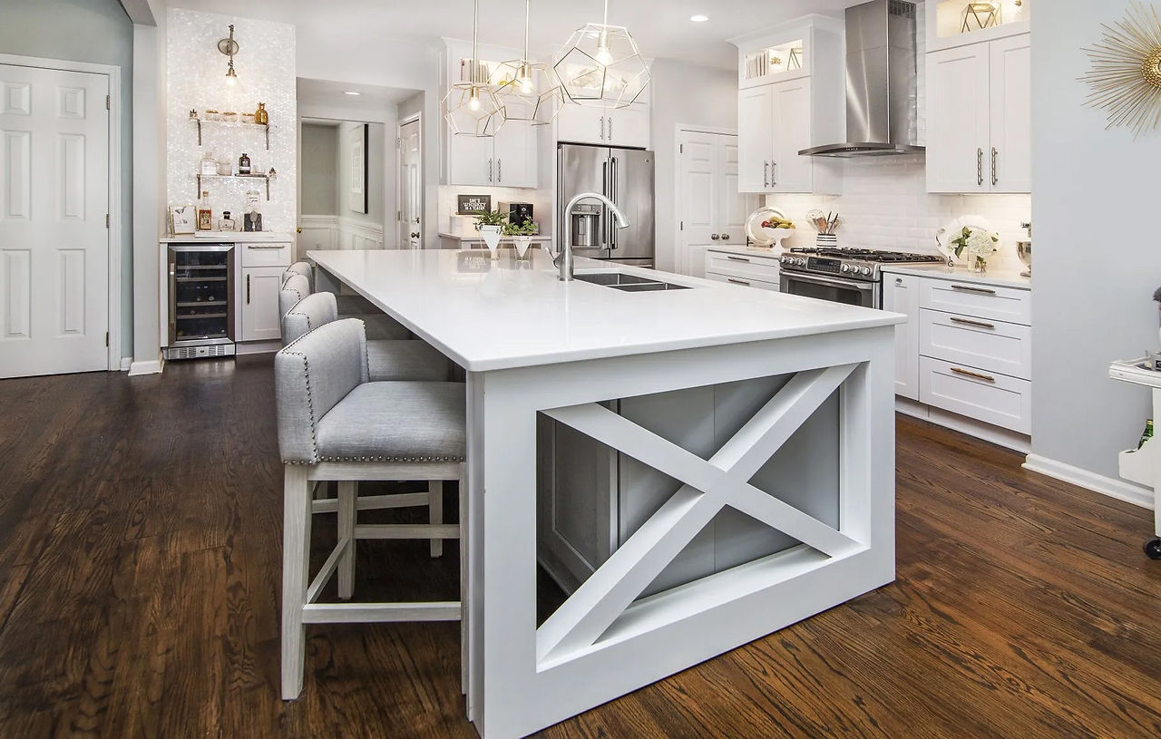 White Kitchen