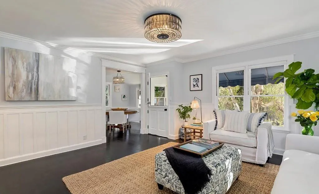 Margot Robbie’s Villa