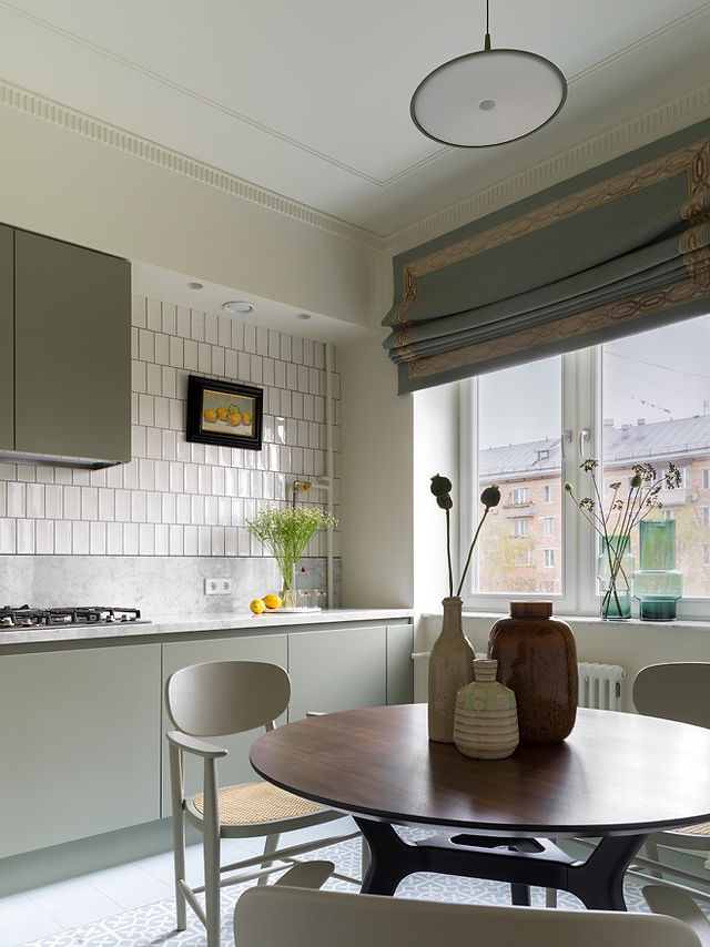 Roman and Roller Shades