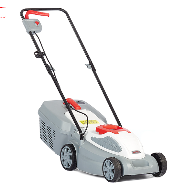 CE1400N CORTACESPED ANOVA IKRA ELECTRICO 1400W - 34 cm