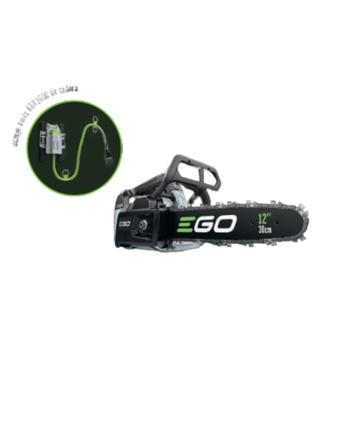 CSX3000 MOTOSIERRA DE PODA DE 30CM