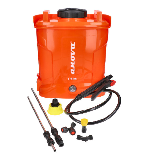 P10B PULVERIZADOR BATERIA 10L ANOVA