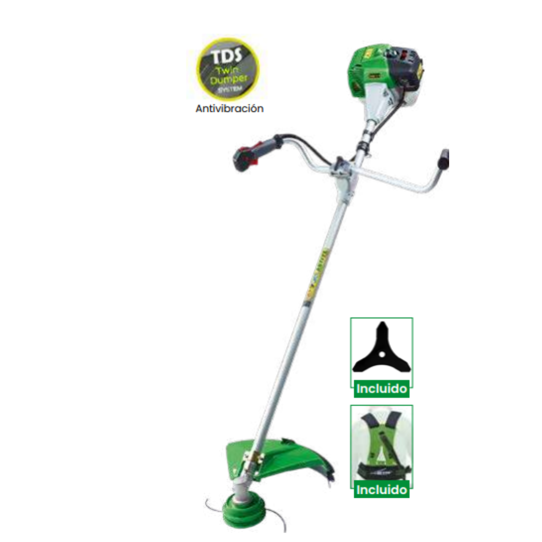 5.5BT DESBROZADORA Active