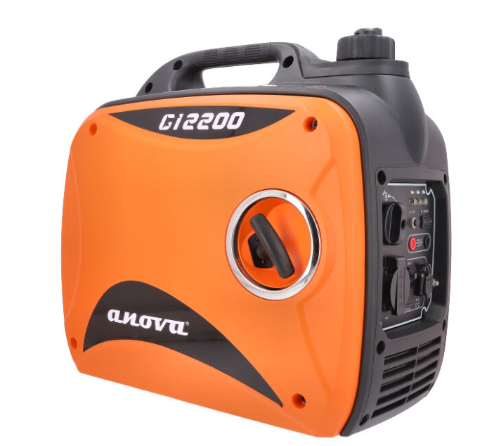 GI2200 GENERADOR INVERTER ANOVA GASOLINA 2000W