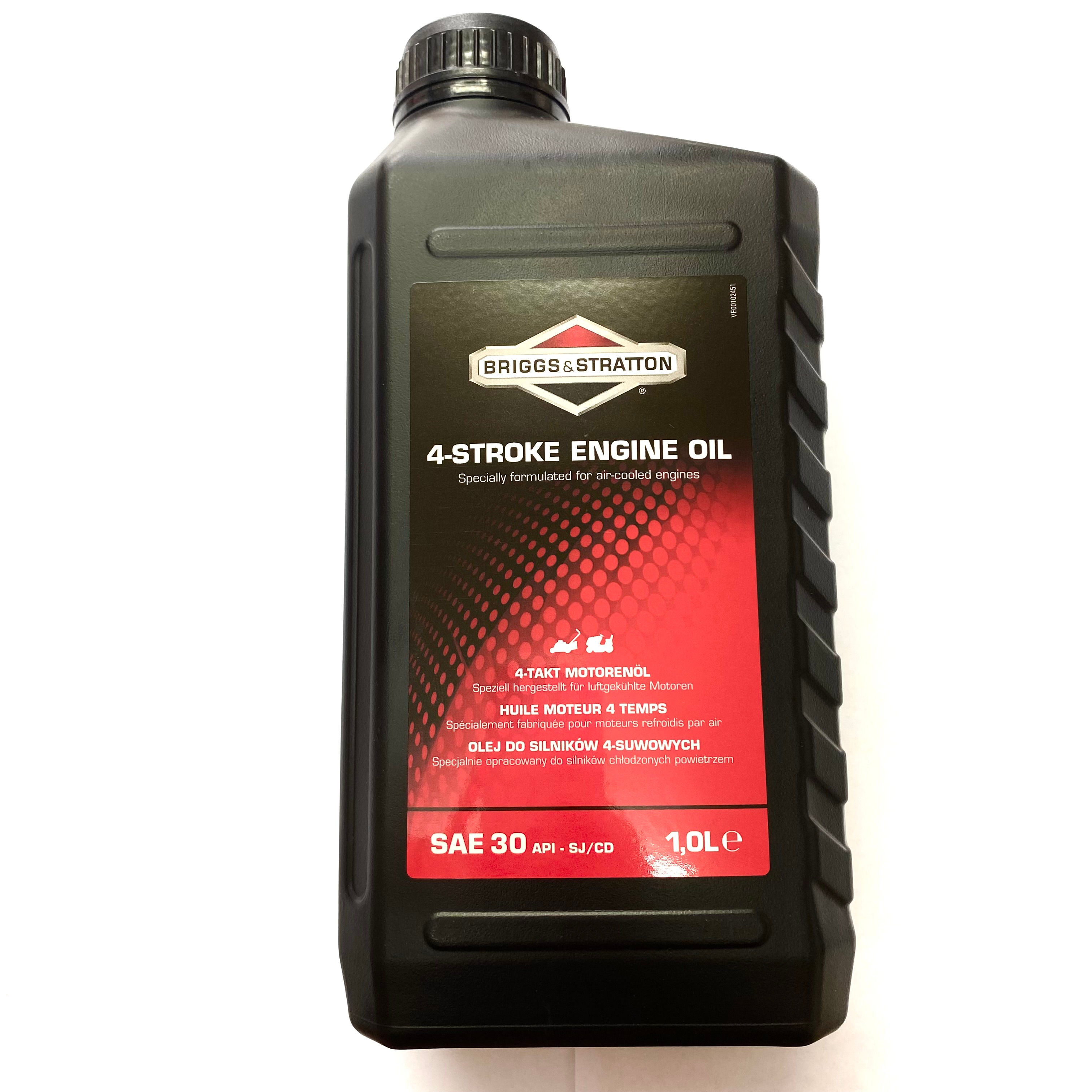 ACEITE MOTOR 4T B&S 1L