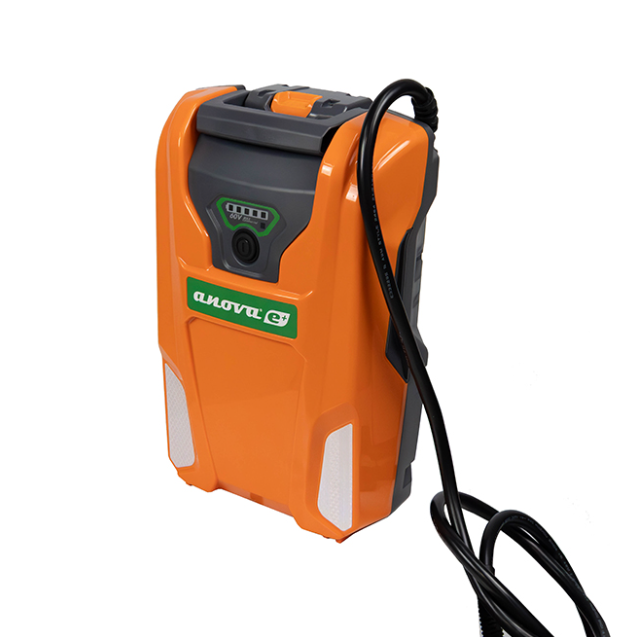 E60BP25 BATERÍA MOCHILA 25A BATERÍA 60V ANOVA