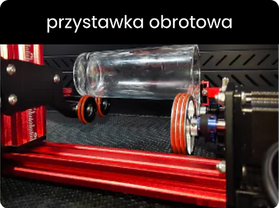 Przystawka obrotowa Crimso Pro