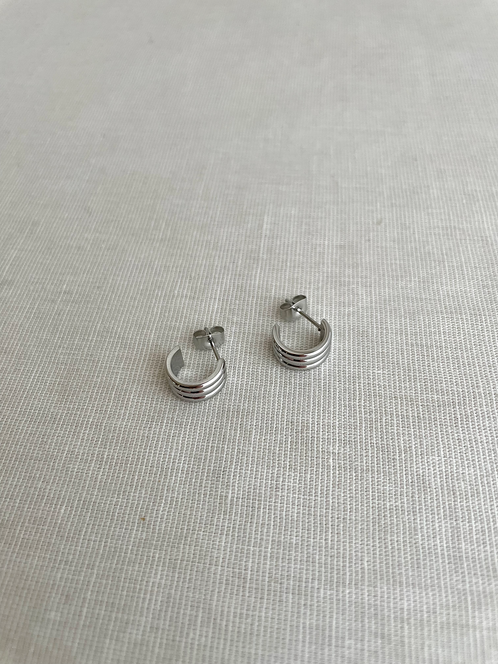 Thumbnail: Triple C earrings s