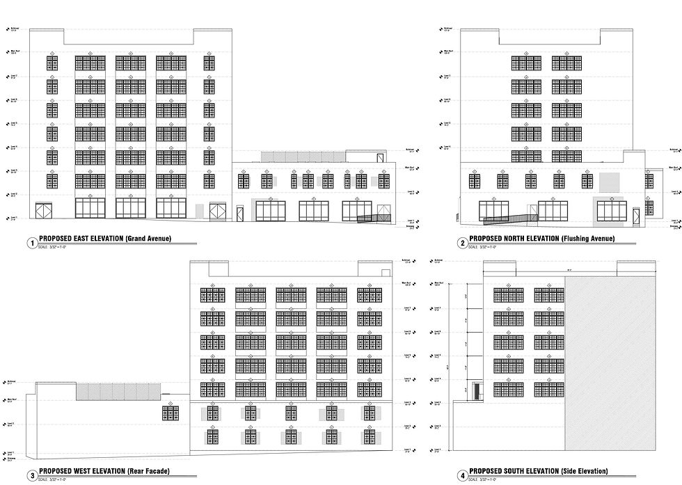 Proposed Elevations-01