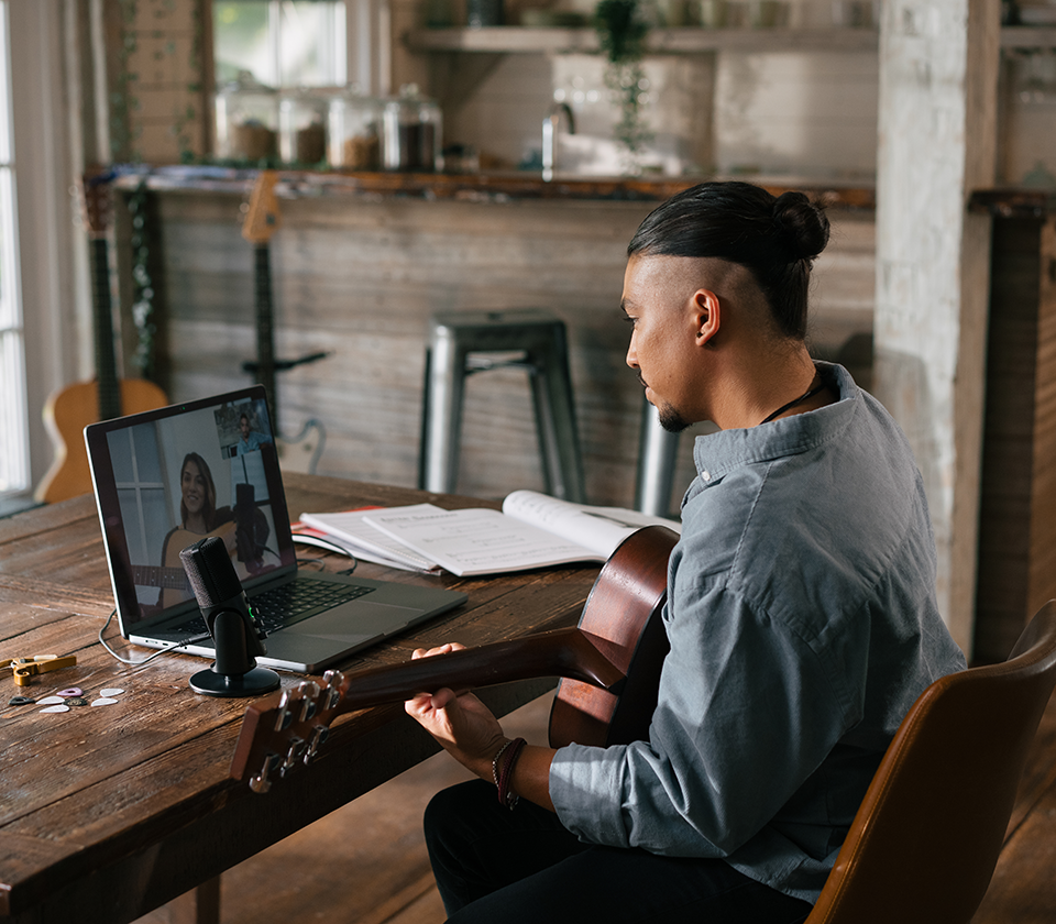 Profile USB Microphone Sennheiser Locations