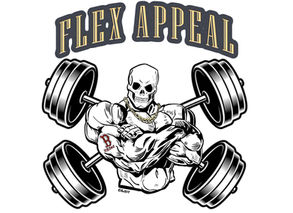 Logo work for Abner Logan, IFBB pro