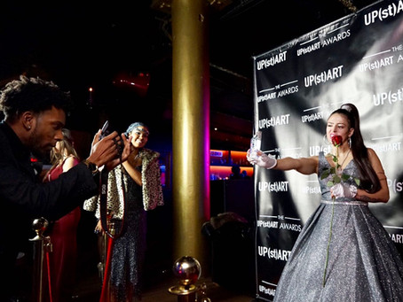 2019 UP(st)ART AWARDS | Dec 2019