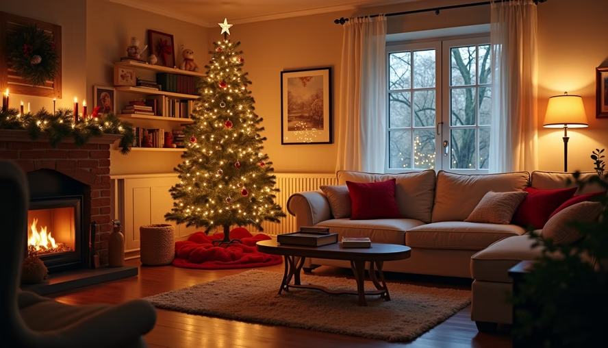 Jak skutecznie zredukować stres w okresie Świąt Bożego Narodzenia