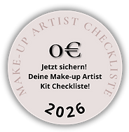 Make-up Artist Kit Checkliste