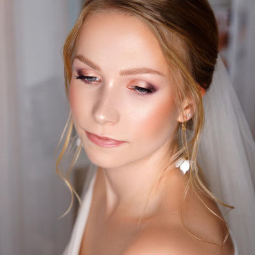 Braut Make Up