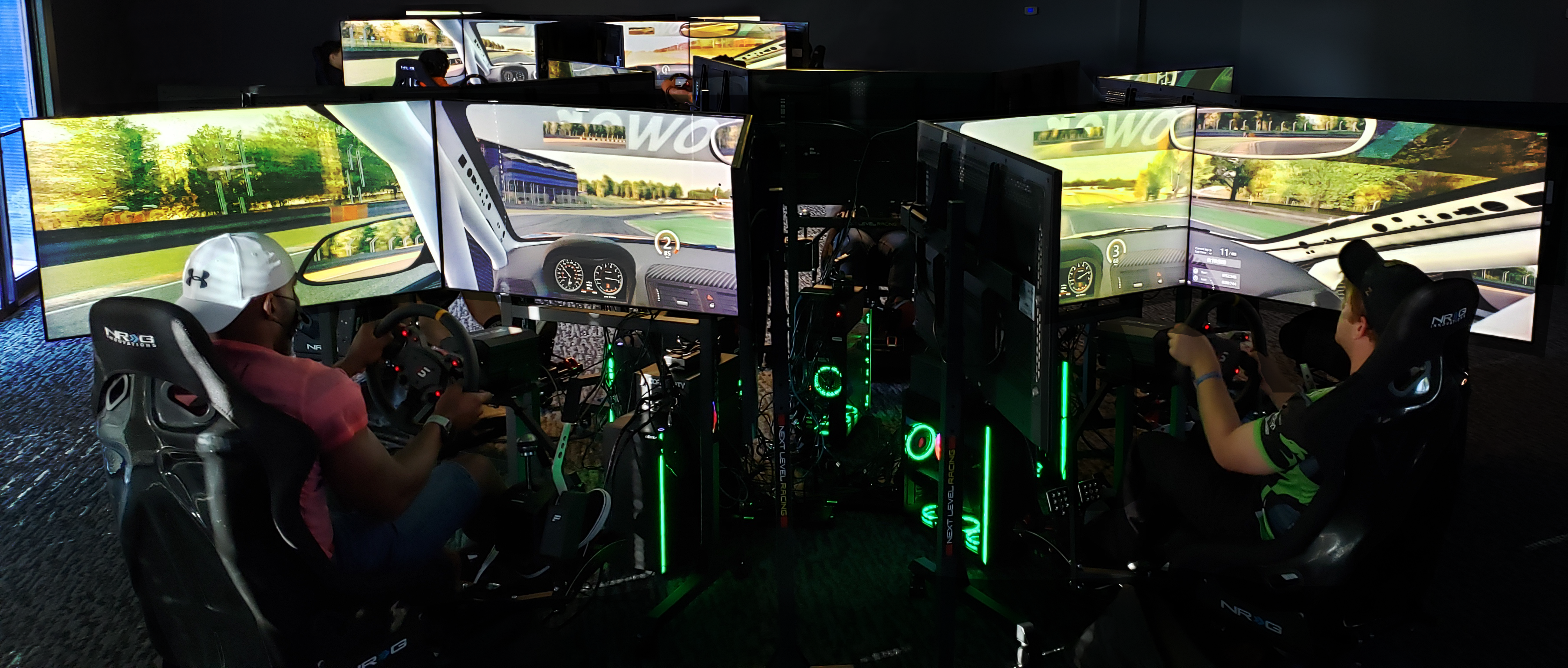 30-Minute Open Session – Standard Rig