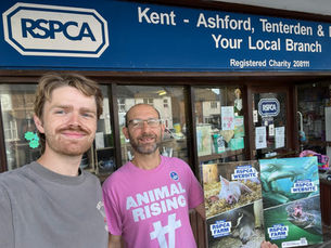 Press Releases | Animal Rising Campaign Updates & Victories