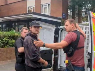 3 Arrested Day Before English Greyhound Derby due to be Targeted by Animal Rising