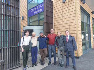 Müller Protestors Given Community Service and Fines at Bristol Magistrates Court