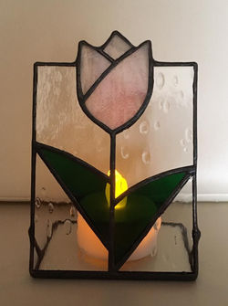 ミニパネル＊​stainedglass kuumin