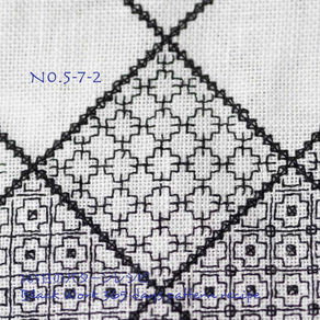 365日のパターンレシピ　No.5-7-2（No.5-4-6のアレンジ）