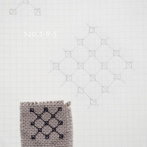 365日のパターンレシピ　No.3-9-5（No.1-1-1のアレンジ）