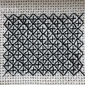 365日のパターンレシピ　No.6-6-3(No.6-5-7のアレンジ）