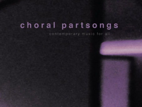 Choral Partsongs Collection: 'December Air'
