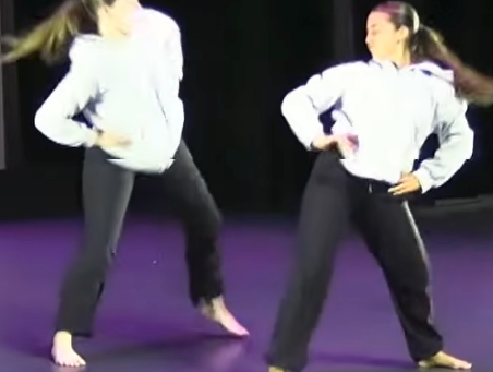 60x60 Dance performance on YouTube