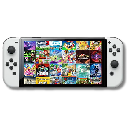 Desbloqueio de Switch Oled em Fortaleza