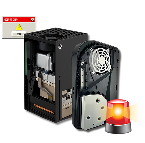 assistência video games em Fortaleza