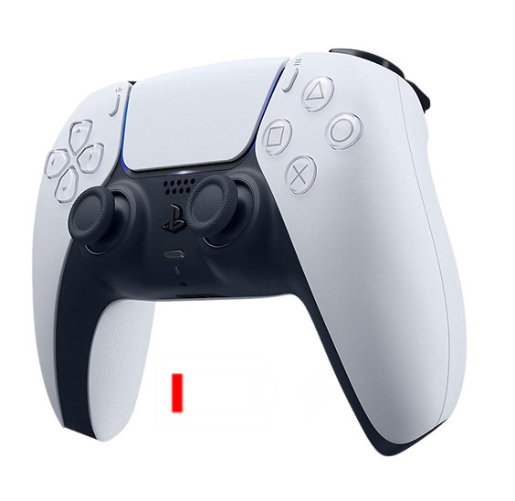 controle de ps5, ps4, xbox não carrega