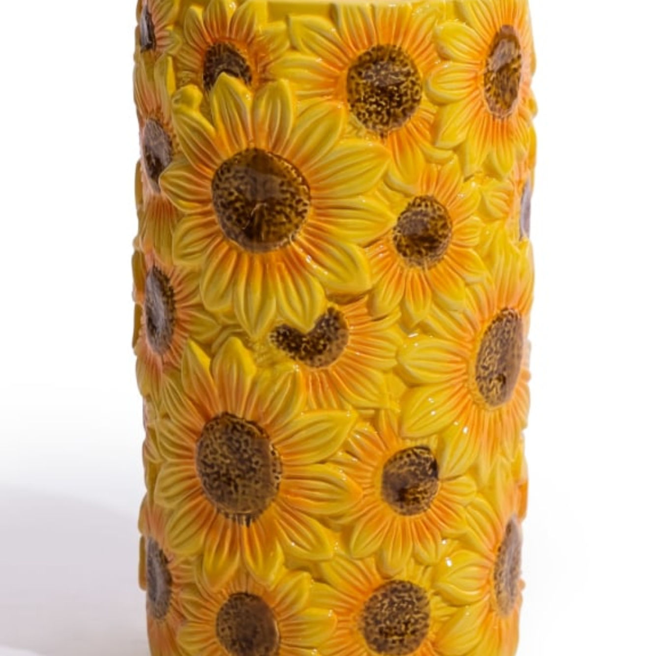 Sunflower Vase