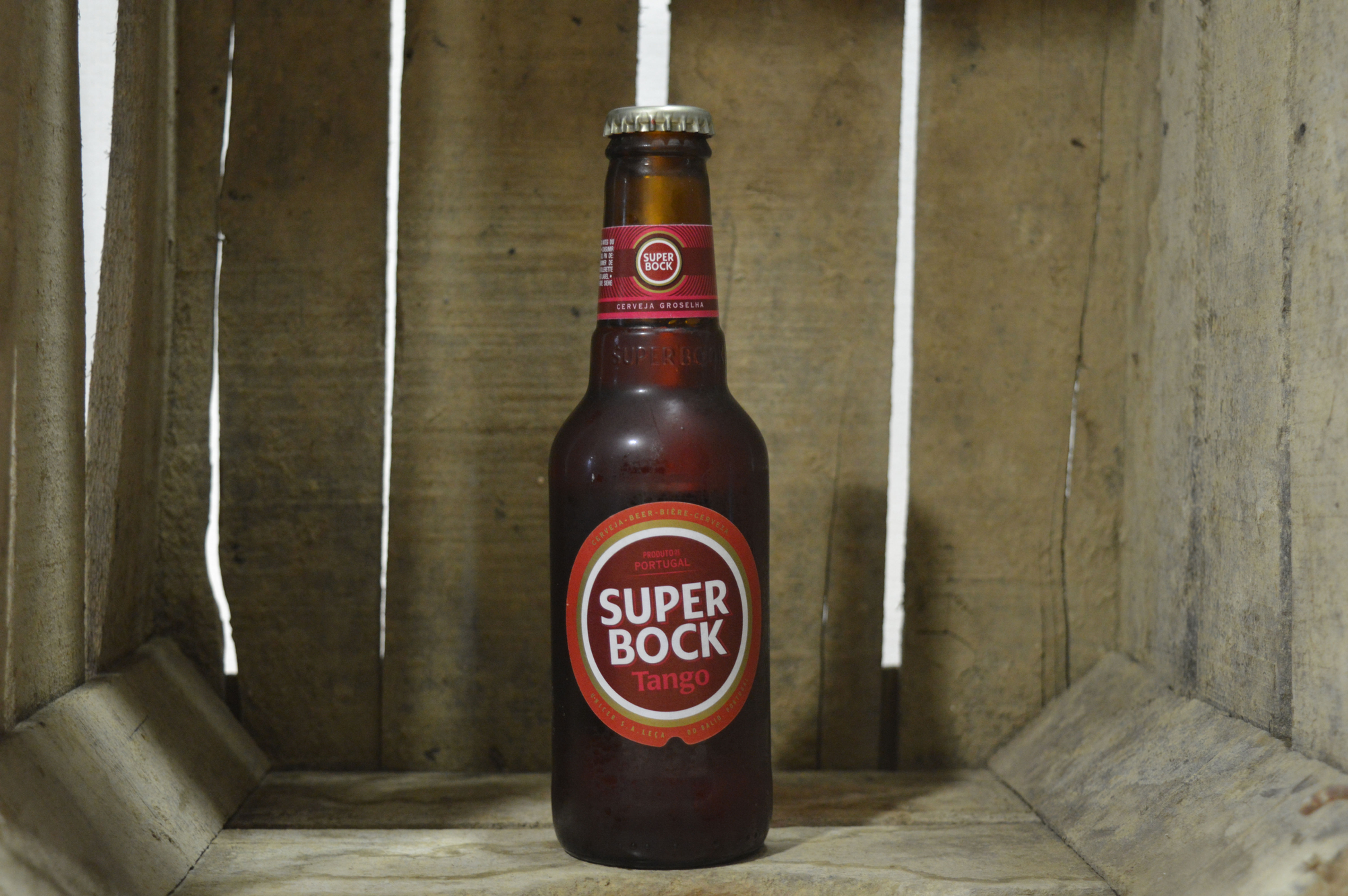 super bock tango 25cl x 6