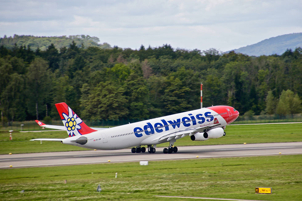 WK 98 bound for Rio de Janeiro