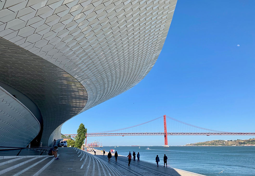 Maat-museum,Lisboa