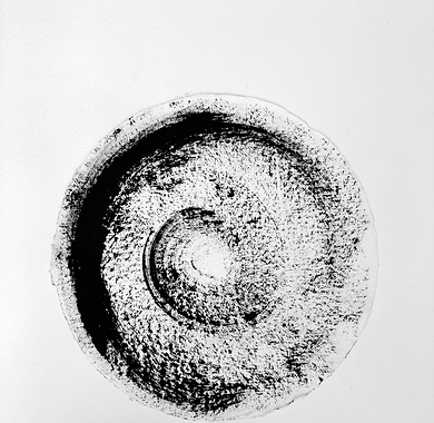 cercle_noir_marc_dubrule_artheme_galerie