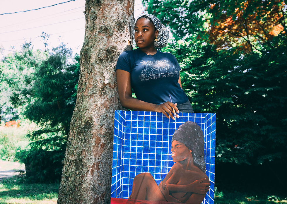 Wash, Bria K Waterman