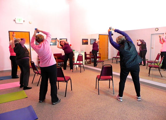 Chehalem Physical Therapy Silver&amp;Fit