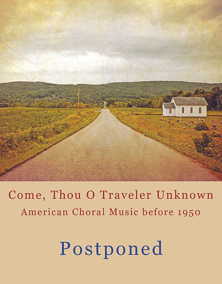 Come, Thou O Traveler Unknown poster_v2.