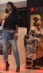 Macy's Black History Month Celebration in Atlanta at Lenox Mall; KD Reynolds Fashion Inspired by Rihanna Fenty