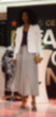 Macy's Black History Month Celebration in Atlanta at Lenox Mall; Brittany Boykin Fashion Inspired by Ursula Burns