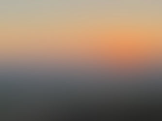 It's Dawn In Italy (and it's been a long hard night).