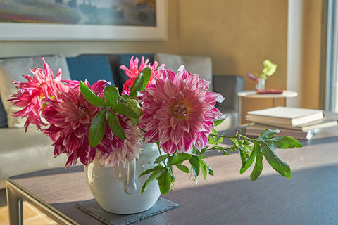 Fresh flowers