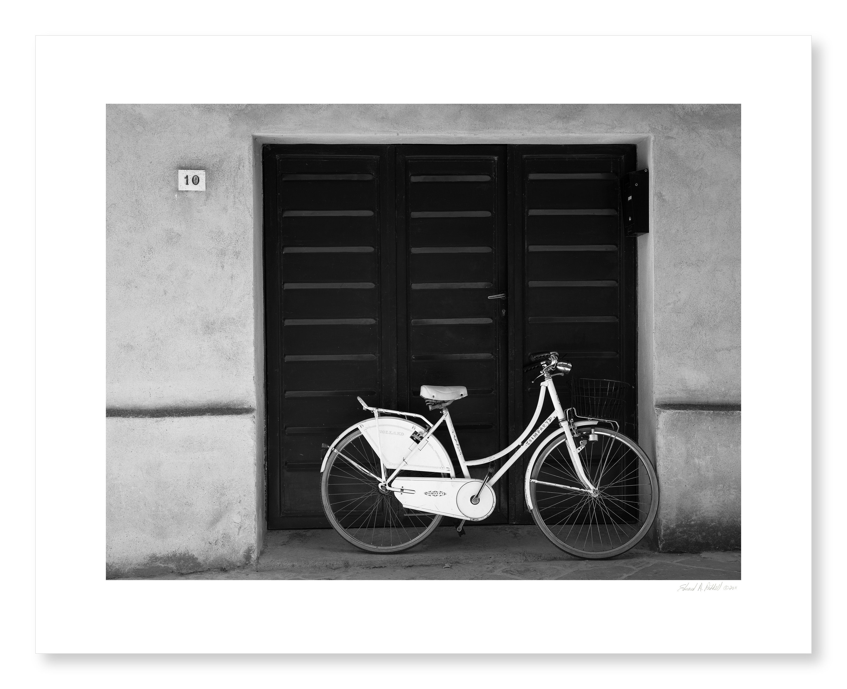 Bicycle, Pienza