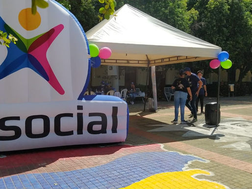 RUTA FINSOCIAL LLEGA AL ORIENTE DE CALDAS