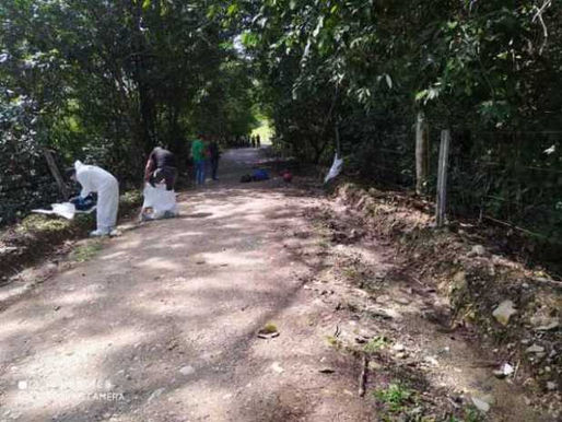 ASESINARON UN DORADENSE EN VICTORIA
